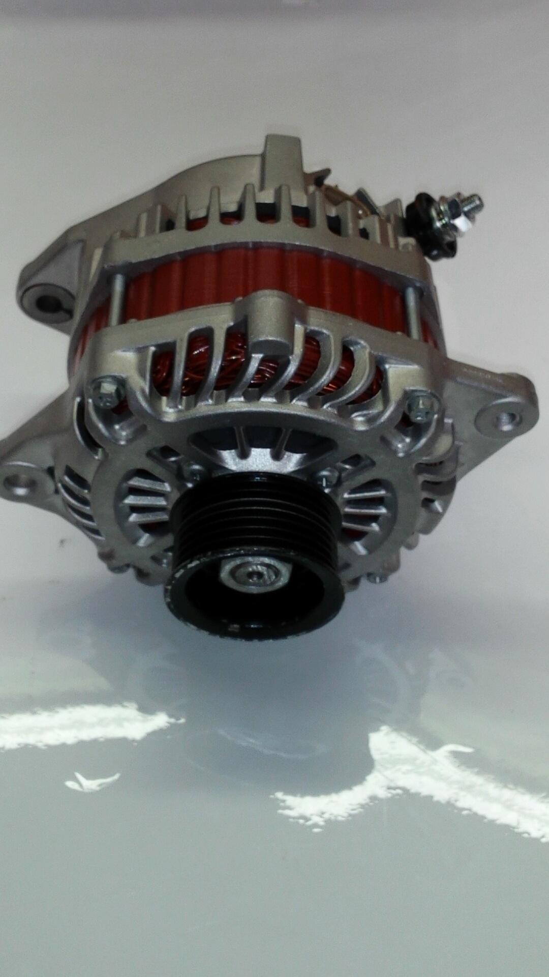 2007 nissan altima 3.5 alternator